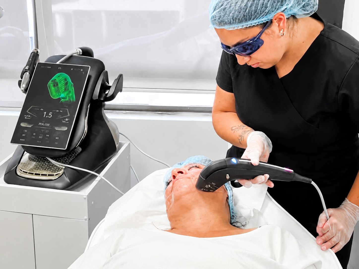 HIFU 25D 360 MAX Rostro